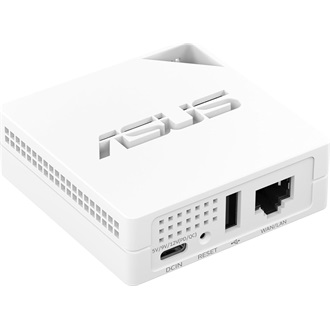 Asus RT-AX50 Go AX1500 Dual-Band Wi-Fi USB-5G/NR router