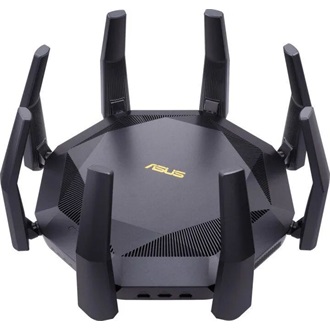 Asus RT-AX89X AX6000 Dual-Band Wi-Fi USB-4G/LTE gaming router