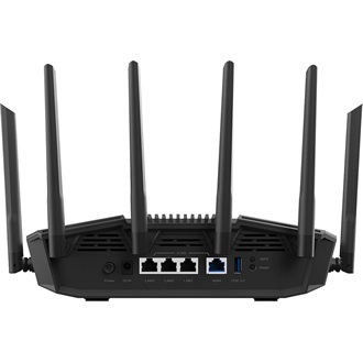 Asus RT-BE90U BE9400 Tri-Band Wi-Fi USB-4G/LTE router