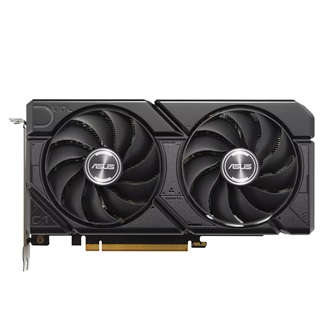 Asus Radeon RX 7600 Dual OC Evo 8GB GDDR6 128-bit grafikus kártya
