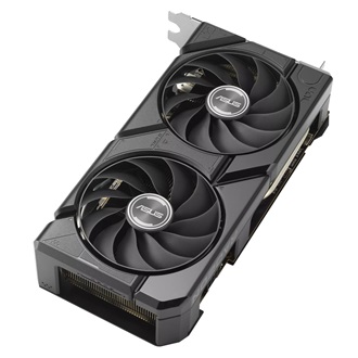Asus Radeon RX 7600 Dual OC Evo 8GB GDDR6 128-bit grafikus kártya