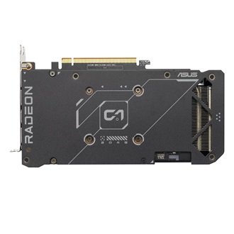 Asus Radeon RX 7600 Dual OC Evo 8GB GDDR6 128-bit grafikus kártya