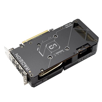 Asus Radeon RX 7600 Dual OC Evo 8GB GDDR6 128-bit grafikus kártya