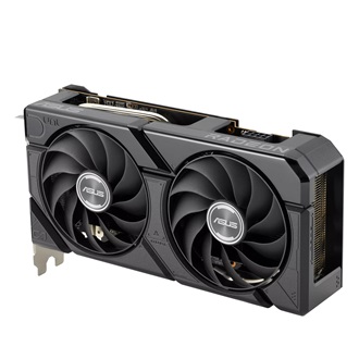 Asus Radeon RX 7600 Dual OC Evo 8GB GDDR6 128-bit grafikus kártya