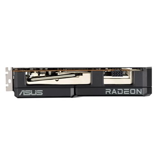 Asus Radeon RX 7600 Dual OC Evo 8GB GDDR6 128-bit grafikus kártya