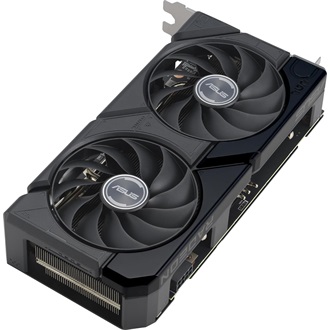 Asus Radeon RX 7600 XT Dual OC 16GB GDDR6 128-bit grafikus kártya