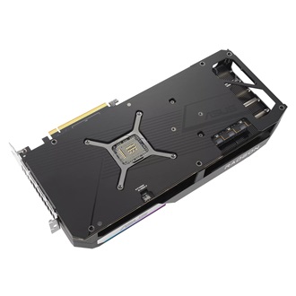 Asus Radeon RX 7900 XTX Dual OC 24GB GDDR6 384-bit grafikus kártya