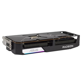 Asus Radeon RX 7900 XTX Dual OC 24GB GDDR6 384-bit grafikus kártya