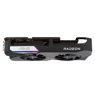 Asus Radeon RX 7900 XTX Dual OC 24GB GDDR6 384-bit grafikus kártya