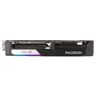 Asus Radeon RX 7900 XTX Dual OC 24GB GDDR6 384-bit grafikus kártya