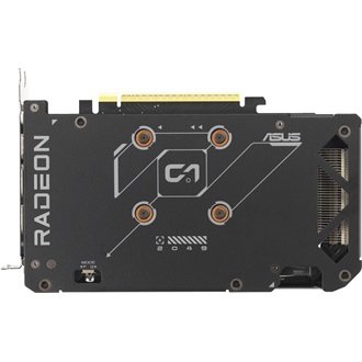 Asus Radeon RX 9060 XT Dual 16GB GDDR6 128-bit grafikus kártya