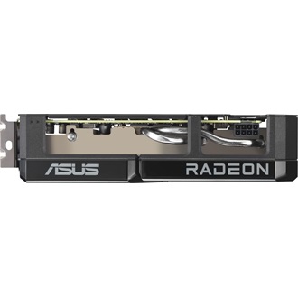 Asus Radeon RX 9060 XT Dual 16GB GDDR6 128-bit grafikus kártya