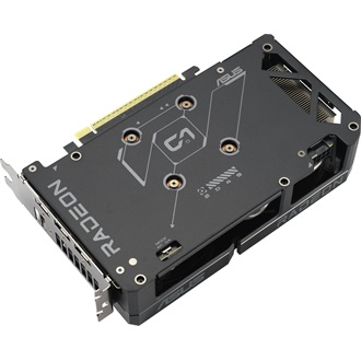 Asus Radeon RX 9060 XT Dual 16GB GDDR6 128-bit grafikus kártya