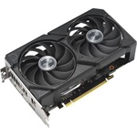 Asus Radeon RX 9060 XT Dual 8GB GDDR6 128-bit grafikus kártya