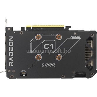 Asus Radeon RX 9060 XT Dual 8GB GDDR6 128-bit grafikus kártya