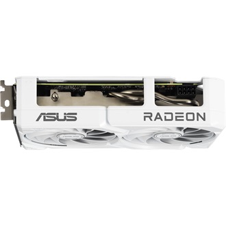 Asus Radeon RX 9060 XT Dual White 16GB GDDR6 128-bit grafikus kártya