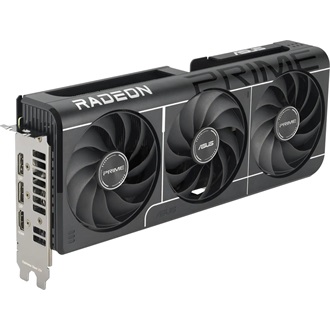 Asus Radeon RX 9060 XT Prime OC 8GB GDDR6 128-bit grafikus kártya