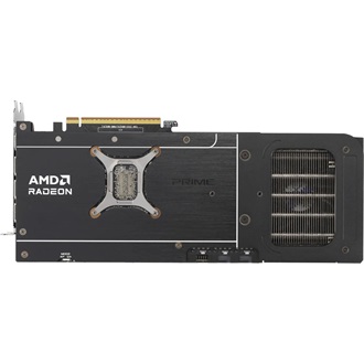 Asus Radeon RX 9070 Prime OC 16GB GDDR6 256-bit grafikus kártya