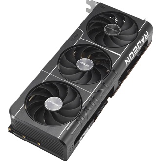 Asus Radeon RX 9070 Prime OC 16GB GDDR6 256-bit grafikus kártya