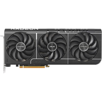 Asus Radeon RX 9070 XT Prime OC 16GB GDDR6 256-bit grafikus kártya