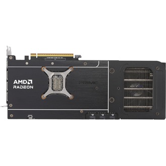 Asus Radeon RX 9070 XT Prime OC 16GB GDDR6 256-bit grafikus kártya