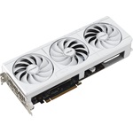 Asus Radeon RX 9070 XT Prime White OC 16GB GDDR6 256-bit grafikus kártya