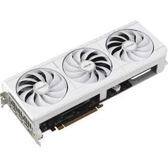 Asus Radeon RX 9070 XT Prime White OC 16GB GDDR6 256-bit grafikus kártya