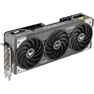 Asus Radeon RX 9070 XT TUF Gaming OC 16GB GDDR6 256-bit grafikus kártya
