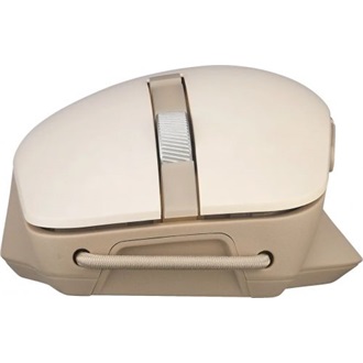 Asus SmartO MD200 optikai Bluetooth / vezeték nélküli egér barna (Beige)