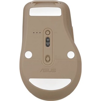 Asus SmartO MD200 optikai Bluetooth / vezeték nélküli egér barna (Beige)