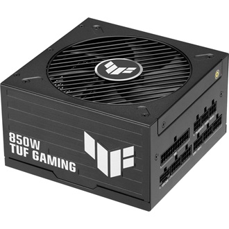 Asus TUF-GAMING-850P ATX desktop tápegység 850W 80+ Platinum BOX