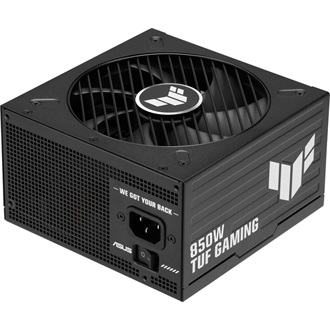 Asus TUF-GAMING-850P ATX desktop tápegység 850W 80+ Platinum BOX