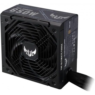Asus TUF-GAMING-650B ATX gaming tápegység 650W 80+ Bronze BOX