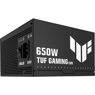 Asus TUF-GAMING-650B-EVO ATX desktop tápegység 650W 80+ Bronze BOX