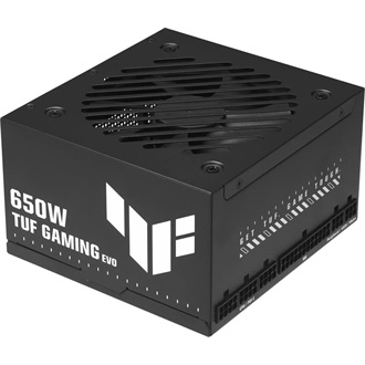 Asus TUF-GAMING-650B-EVO ATX desktop tápegység 650W 80+ Bronze BOX