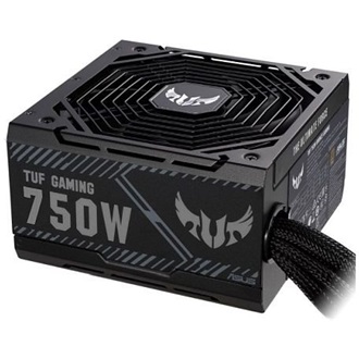 Asus TUF-GAMING-750B ATX gaming tápegység 750W 80+ Bronze BOX