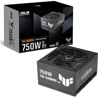 Asus TUF-GAMING-750B-EVO ATX desktop tápegység 750W 80+ Bronze BOX