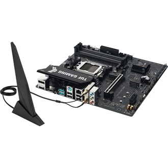 Asus TUF GAMING A620AM-PLUS WIFI desktop alaplap microATX