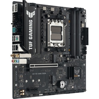 Asus TUF GAMING A620AM-PLUS WIFI desktop alaplap microATX