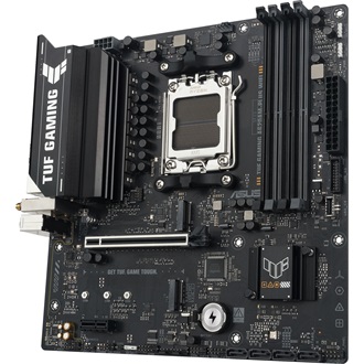 Asus TUF GAMING A620AM-PLUS WIFI desktop alaplap microATX
