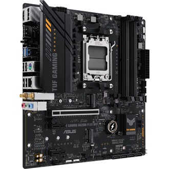 Asus TUF GAMING A620M-PLUS WIFI desktop alaplap microATX