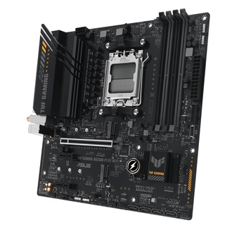 Asus TUF GAMING A620M-PLUS WIFI desktop alaplap microATX