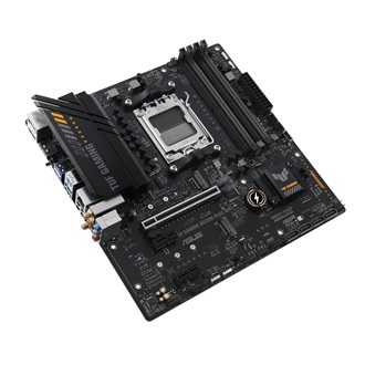 Asus TUF GAMING A620M-PLUS WIFI desktop alaplap microATX
