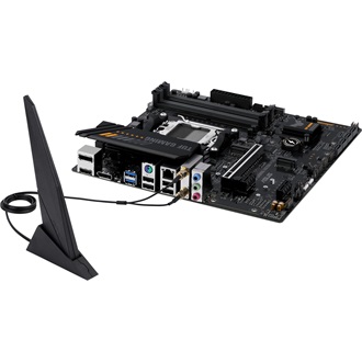 Asus TUF GAMING A620M-PLUS WIFI desktop alaplap microATX