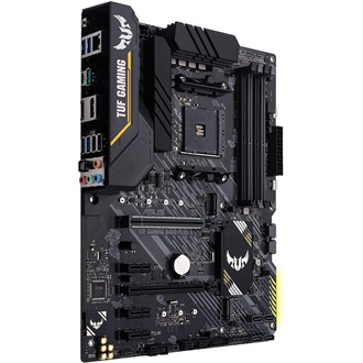 Asus TUF GAMING B450-PLUS II desktop alaplap ATX