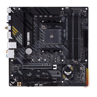 Asus TUF GAMING B550M-PLUS WIFI II desktop alaplap microATX