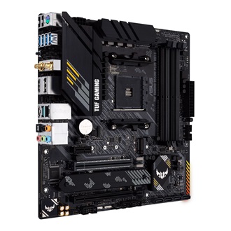 Asus TUF GAMING B550M-PLUS WIFI II desktop alaplap microATX