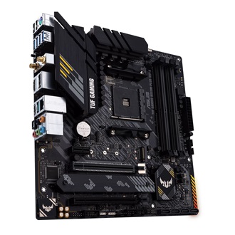 Asus TUF GAMING B550M-PLUS WIFI II desktop alaplap microATX