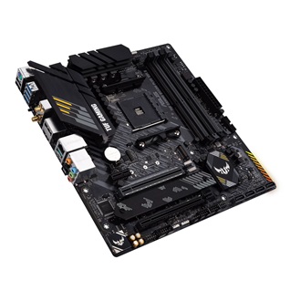 Asus TUF GAMING B550M-PLUS WIFI II desktop alaplap microATX