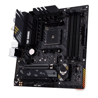 Asus TUF GAMING B550M-PLUS WIFI II desktop alaplap microATX